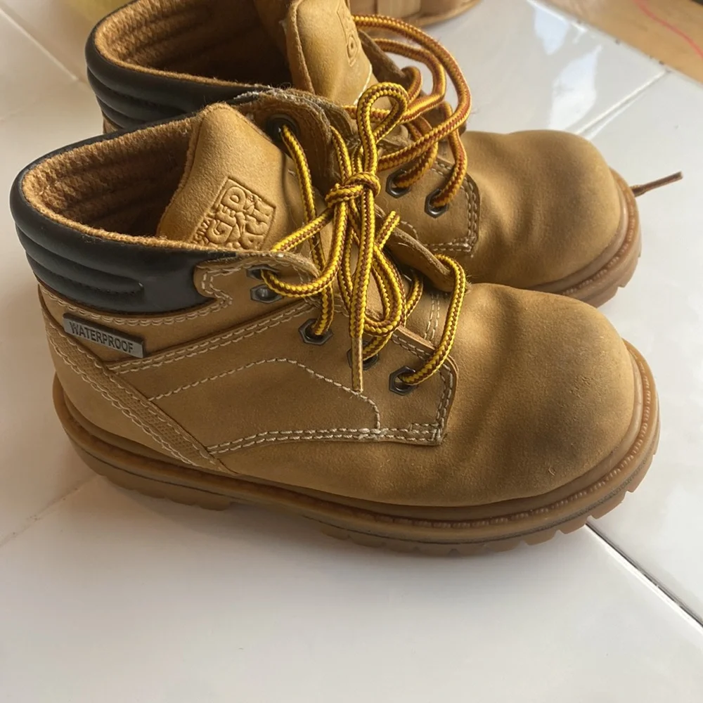 Smart Fit Original Rugged Outback waterproof boots. - Picture 4 of 7